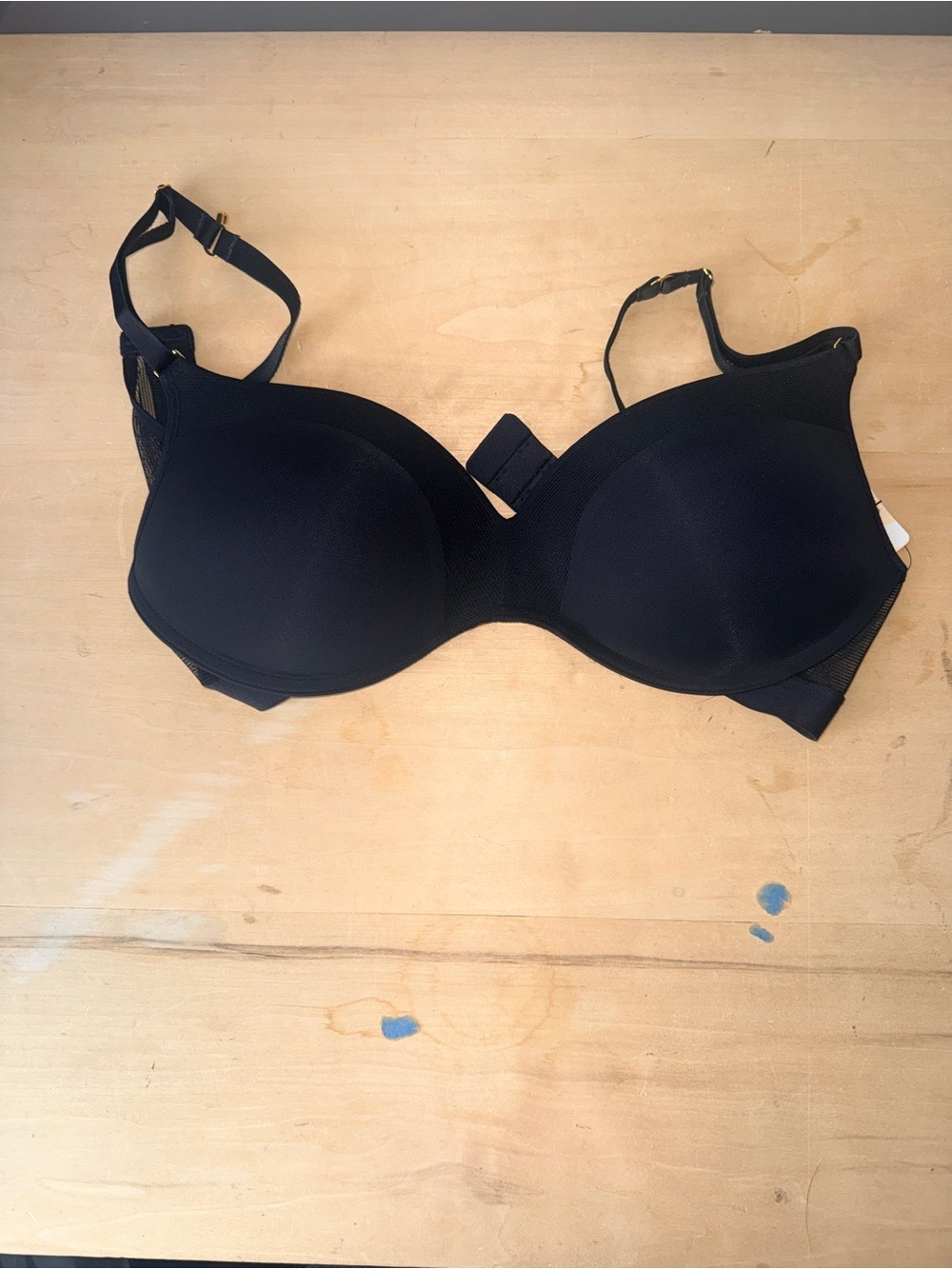 Lively Black Bra wireless 36D